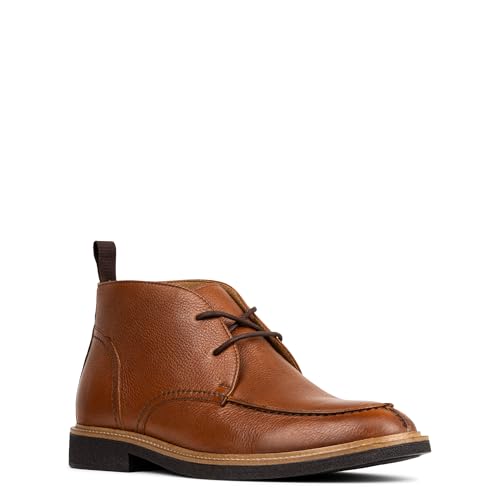 Donald J Pliner Men's Kingston Tumbled Calf Chukka Boot2