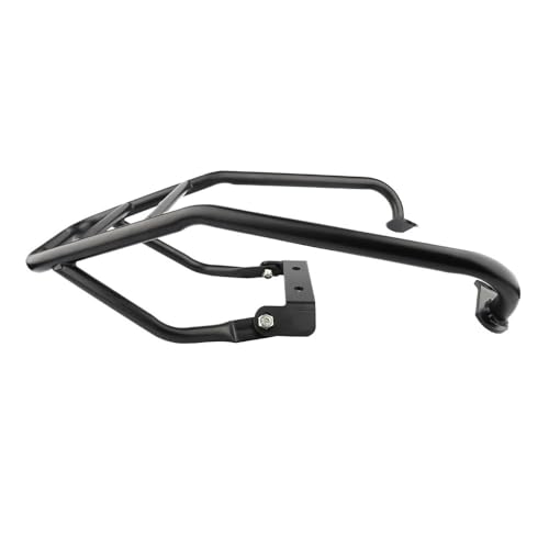 Support de coffre pour Scrambler 1100 Dark Pro robuste - 3