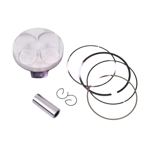 Segments piston 78mm de haute précision pour cylindre CRF250X moto