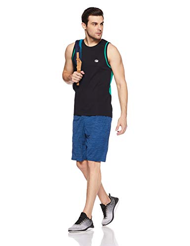 Image of Chromozome Men's Plain Regular Fit T-Shirt