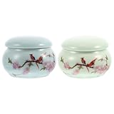 Boîte à maquillage : résistante et durable, en , étui de protection pour poudre