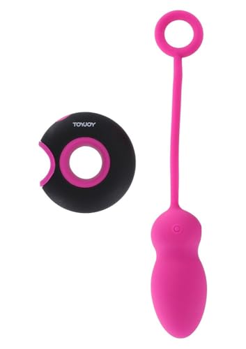 ToyJoy Embrace I Remote Control Egg Amplificateur Sexuel