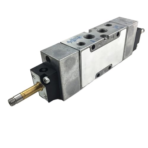 Électrovanne JMFH-5/2-D-1-C robuste pour environnement sévère