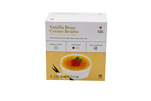 Archer Farms - 18 K-Cup Vanilla Bean 