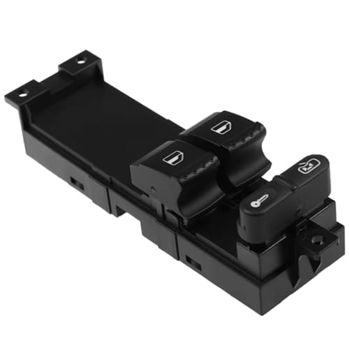 Interrupteur lève-vitre de rechange Skoda Fabia 6Y2 6Y3 6Y5 bouton commande vitre 1J3959857