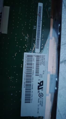 Image of Tested 15 inch CLAA150XP01Q LCD Display Panel Warehouse Spot