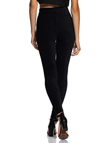 Image of Marks & Spencer Women's Slim Fit Pants (T57 /8881 Black XS (6))