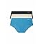Tapestry Teal/Buff Beige/Black