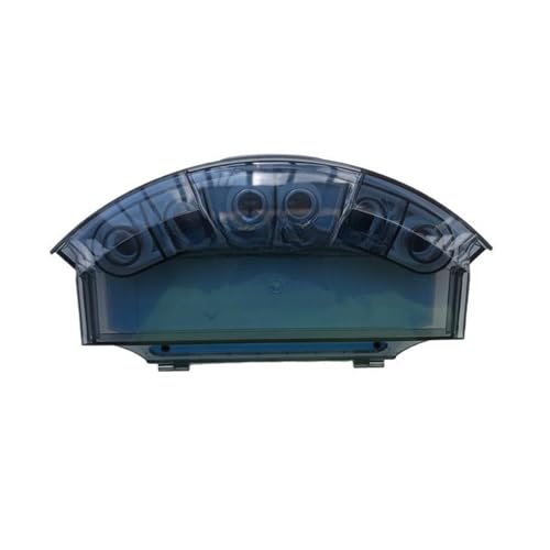 Vacuum Cleaner Dust Bin Filter, Compatible for Ilife A10s X900, Replacement Dust Bin Filter for Robot Vacuum Cleaner Parts.