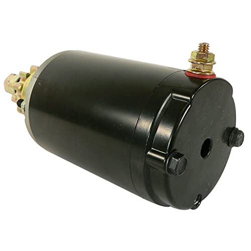 image for DISCOUNT STARTER & ALTERNATOR Starter Compatible With / Replacement Fo