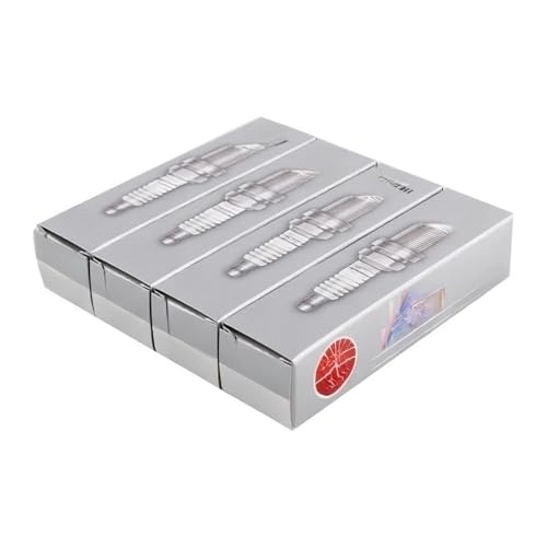 Bougies d'allumage ILZNAR8A7G fin des ratés moteur Ford Escape OE 1802090