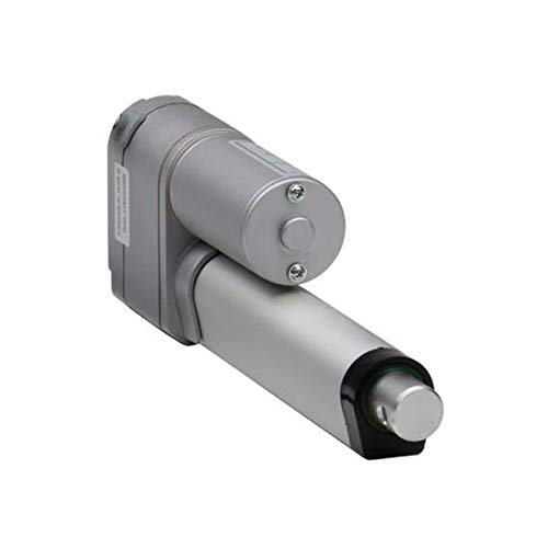 Speedway Linear Actuator, 12V, w/Potentiometer, 6 Inch Stroke