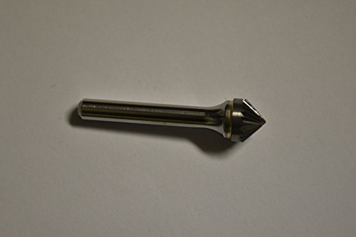 Punta de fresa carburo simple corte 1/2" x 1/4" miniatura 2