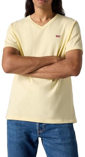 Levi's Original Hm Vneck Double Cream – Ansicht 4
