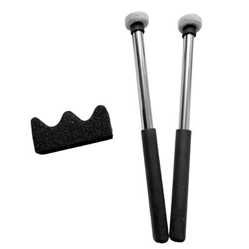 2�Z�b�g�^���h�����}���b�g �h�����X�e�B�b�N 2�� ���y���� �p�t�H�[�}���X���K�p