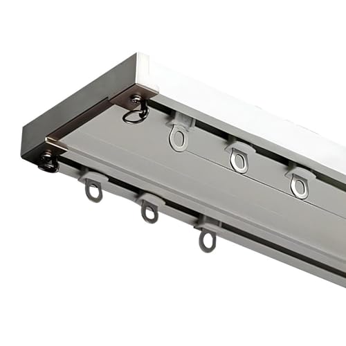 Robuste et Facile à Installer : Rail Double contre l'Humidité