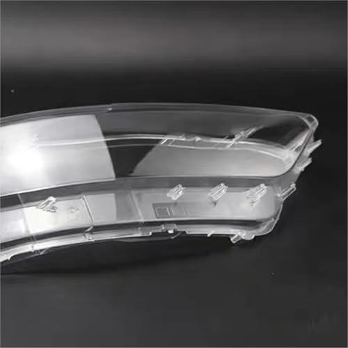 Cache de phare transparent pour restaurer l'éclairage de Ford Mustang - 3