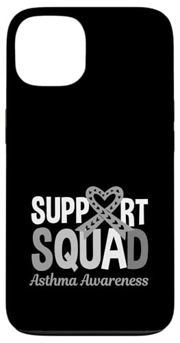 Support Squad Asma Awareness Advocacy Custodia per iPhone 13