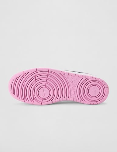 Image of Nike Unisex Kids' Court Borough Low Recraft Shoes - Boys Girls Toddlers & Baby Sneakers