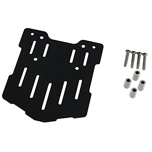 TWR製 全年式モデル対応 PCX用 強化リアキャリア 耐荷重 20Kg 頑丈 リアキャリア キャリア リアボックス取り付け 鉄 ブラック 黒 丈夫 強度 新型2025年モデル対応