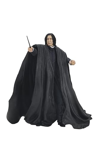 NECA - Harry Potter - Colección Legacy Severus...
