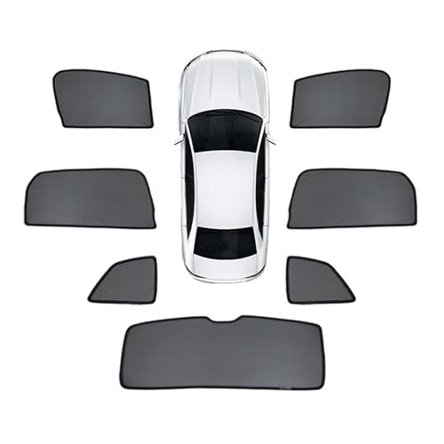 BYD�V�[���C�I�� 7 ��p���b�V���T�C�h �T���V�F�[�h BYD SEALION 7 2025�N4��~���s �ɓK�p�T�C�h�p�T���V�F�[�h �T�C�h �ԑ����悯 �Ռ��J�[�e�� �J�[�V�F�[�h �h���l�b�g �Ԓ��� �Ռ� �Ԍ� �}�O�l�b�g ���悯 ���[�U�[�V�F�[�h U