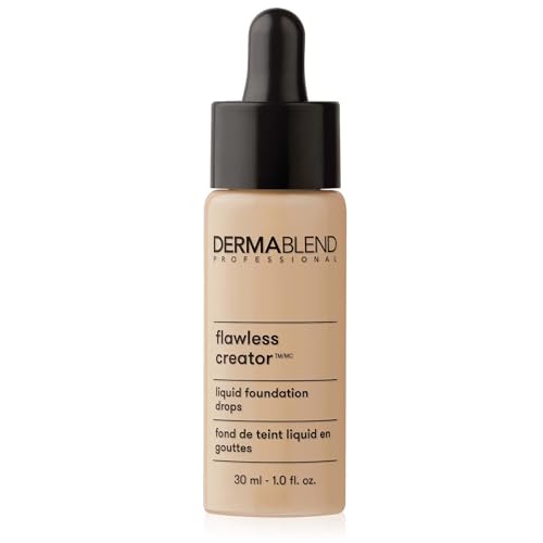 Flawless Creator Lightweight Foundation - 37W Dermablend for Women 1 oz Foundation