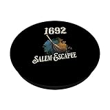 Zoom IMG-1 1692 salem escapee halloween strega Zoom IMG-1 1692 salem escapee halloween strega