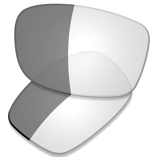 Image of SAUCER Premium Replacement Lenses Compatible with Costa Del Mar Half Moon 06S9026 Sunglasses