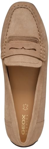 Image of Geox Women's D Cosmopolis + Grip Moccasin