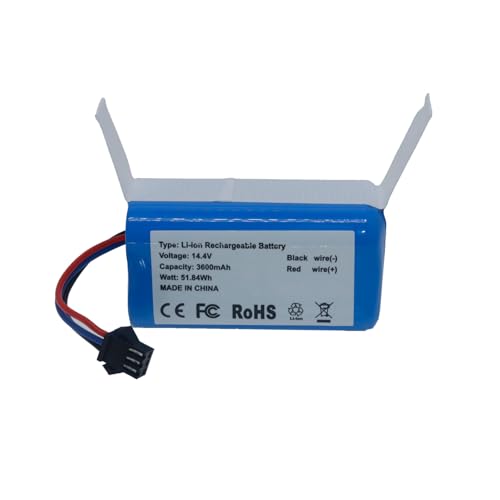 Batterie P20 pour aspirateur AIRROBO et RoboVac 11S 14.4V 51.84Wh