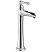 Brizo Rook: Single Handle Vessel Lavatory Faucet