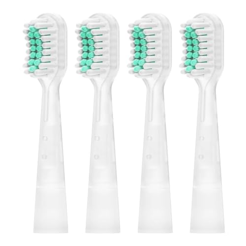 �I�[���� B �d�����u���V�U�� & �U���\�j�b�N�����p�u���V�w??�b�h�A���u���V�w�b�h 1000 100 �ɑΉ�(Clear-4 Pcs)