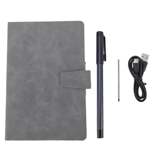 Tableta de Escritura Torvex, Pizarra Digital Inteligente A5 con IA, lápiz y Bloc de Notas con sincronización de Pantalla para Tomar Notas en la Oficina.