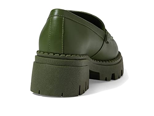 Image of Free People Womens Lyra Lug Sole Loafer