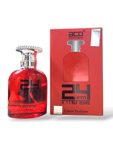Image of ACO 24PM INTENSE FABRIC PERFUME LONG LASTING - 50ML (MEN & WOMEN)