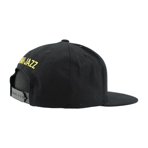 Image of ZHATS NBA Unisex-Adult NBA Officially Licensed Adjustable Snapback Hat Flat Bill Z11 Icon Team Color
