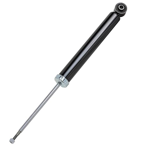 Image of Detroit Axle - 2 Rear Shock Absorbers for 2010-2016 Buick LaCrosse, 2011-2017 Regal, 2014-2020 Chevrolet Impala 2013-2015 Malibu 2016 Malibu Limited, 2 Shock Absorbers Assembly Replacement