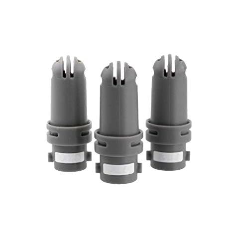 Tramex Hygro-i2 Relative Humidity Probe HIPP3 (3 Pack) | Reusable in-Situ Concrete RH Sensor for Testing ASTM F2170 | Use with Our Concrete Moisture Testing System Cover