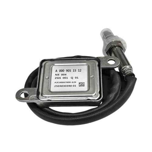 Capteur de Nox A0009051512 pour Mercedes Benz W166 et X166