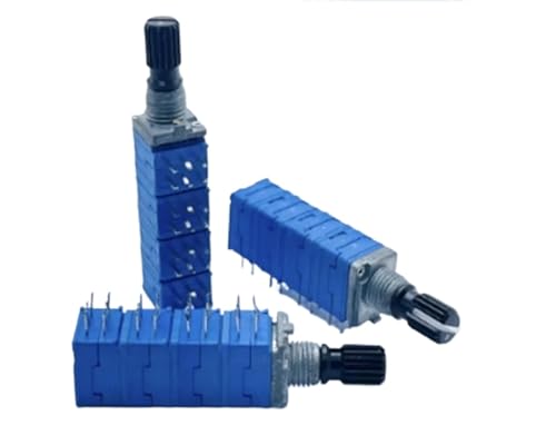 Potentiomètre RK09 8 broches pour résoudre les grésillements du volume - 4