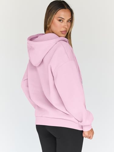Image of Trendy Queen Womens Oversized Zip Up Hoodies Y2K Fall Sweatshirts 2026