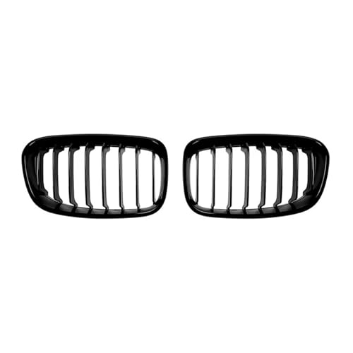 Rejilla frontal de parachoques delantero para Serie 1 F20 F21 2011-2014