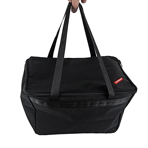 Pletscher Einlegetasche Einlegetasche-2128310900, schwarz, 30x22x20cm, 51699.00