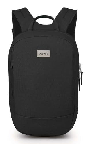 Osprey Mochila Arcane Small Day Commuter, preta, Preto, One Size, Mochila
