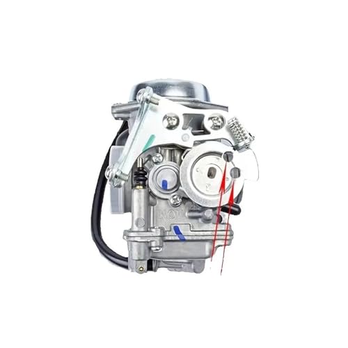 Carburateur de rechange 125cc régulateur de ralenti scooter Cygnus