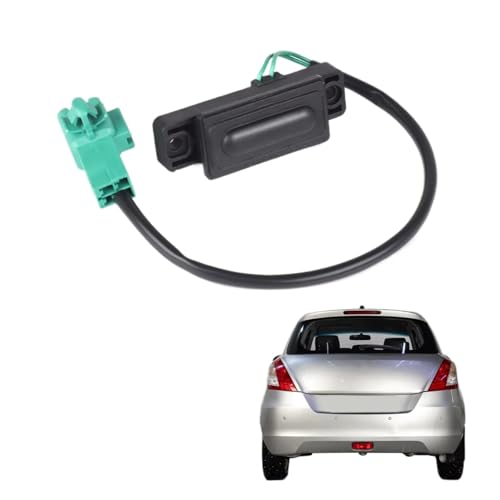 Poignée de coffre bloquée Suzuki Swift solution hayon - 2