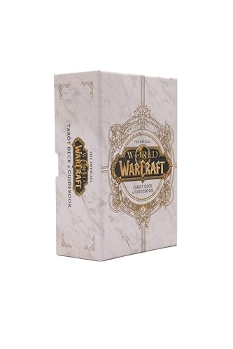 World of Warcraft: The Official Tarot Deck and Guidebook