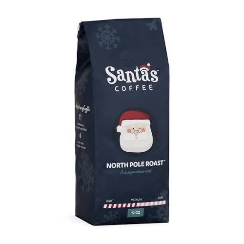 Santa's Coffee North Pole Blend
