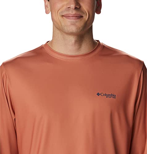 Columbia Men's Terminal Tackle PFG Carey Chen Ls4